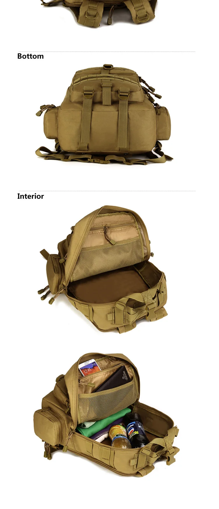 Протектор Плюс мужской тактический рюкзак, школьный рюкзак, рюкзак для выживания, розничная, военный рюкзак для переноски, сумка для скалолазания на открытом воздухе