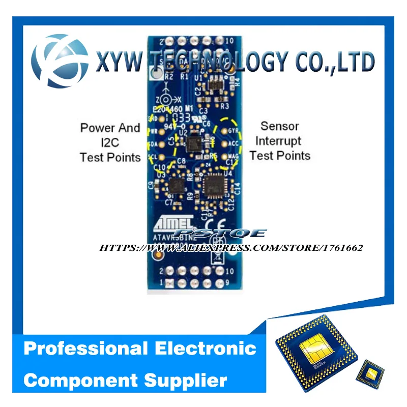 Новый оригинальный ATAVRSBIN2 Development Kit | Электронные компоненты и принадлежности