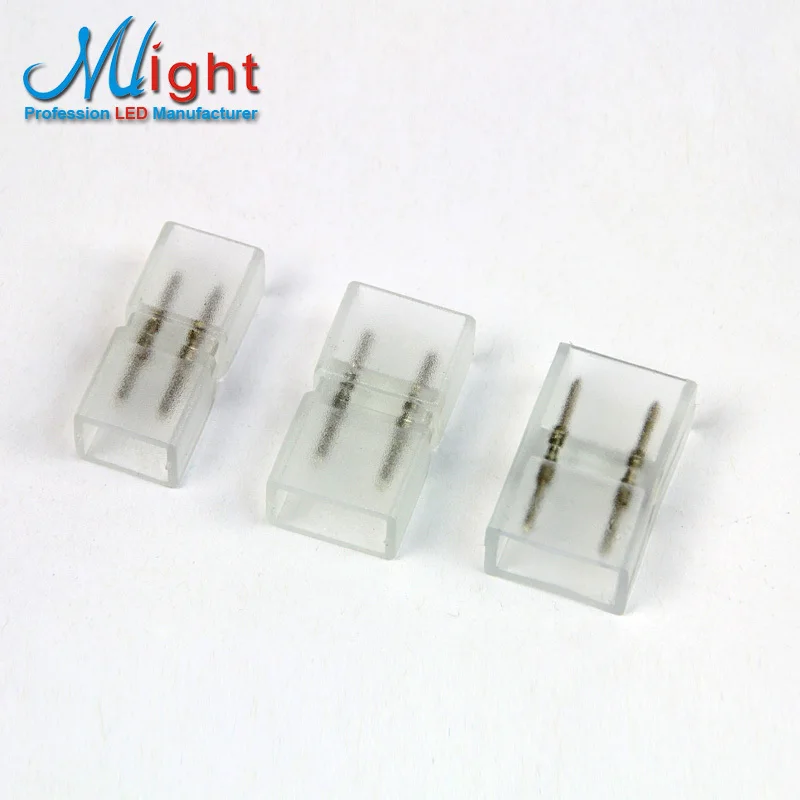 Free Shipping 100pcs LED Strip Middle Connecting Pin 3528 5050 5730