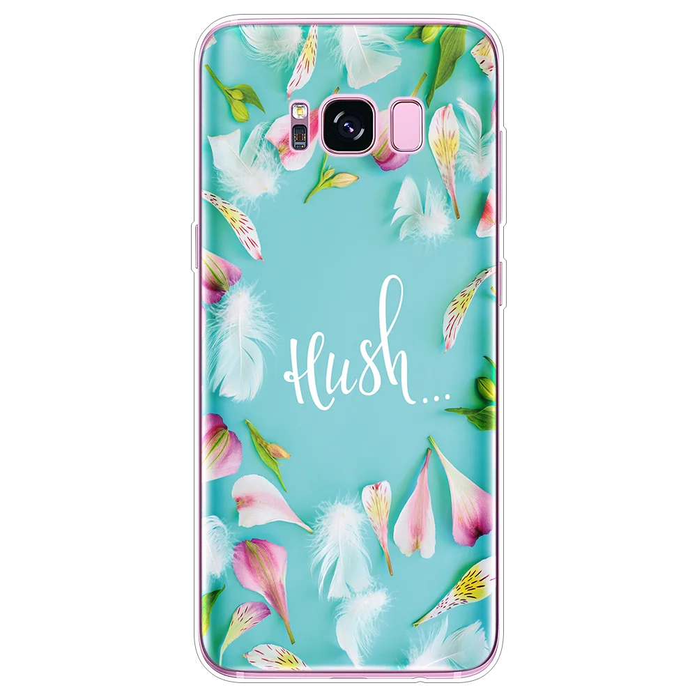Чехол из ТПУ с ананасом для Samsung Galaxy A10 A30 A50 20e A40 A70 A3 A5 A7 2015 2016 2017 A6 A8 A9 Plus 2018 Star Note 8 9