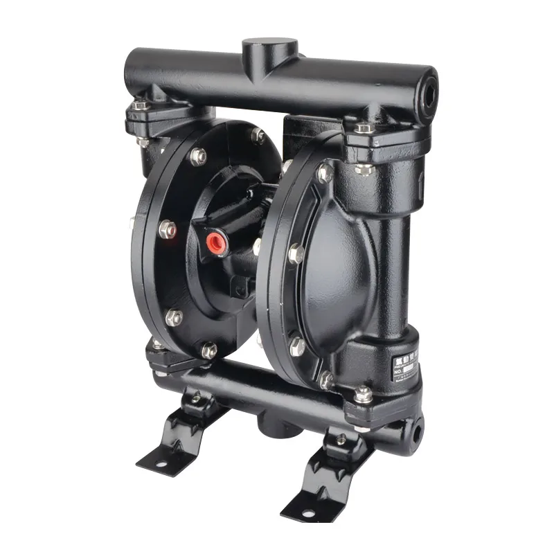 

160L/Min 0.2-0.8Mpa Air Operated Double Way Pneumatic Ink Diaphragm Pump BML-25