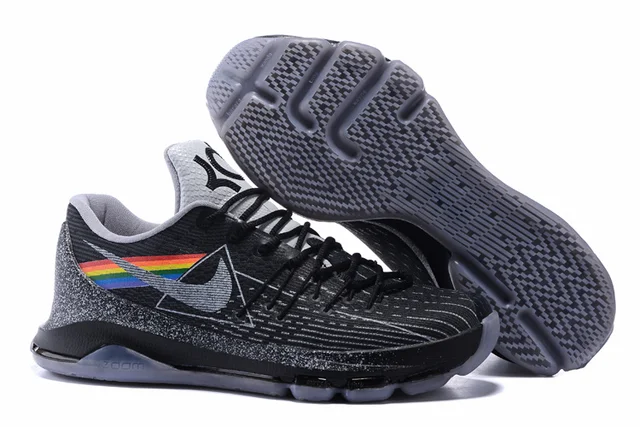 Nike kevin durant original Male Sports Sneakers,zapatillas Max tenis Men\u0027s KD 8 Shoes