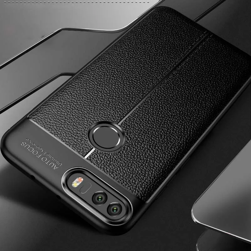 

Durable Soft Silicone Cover For Huawei P20 P30 P Smart Plus Y9 Y7 Y6 Y5 Prime 2019 2018 Honor 10 9 Lite 8X 7X 7C 7A Pro Gel Case