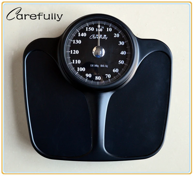 New Arrive Bathroom Floor Scales Household Body Bariatric Precision