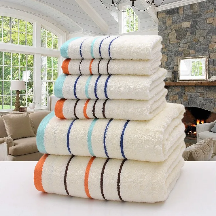 Высокое качество чистое бамбуковое волокно для семейного лица полотенце из пряжи окрашенные полотенца атласное полотенце для волос s мочалка 34x74 см полотенце