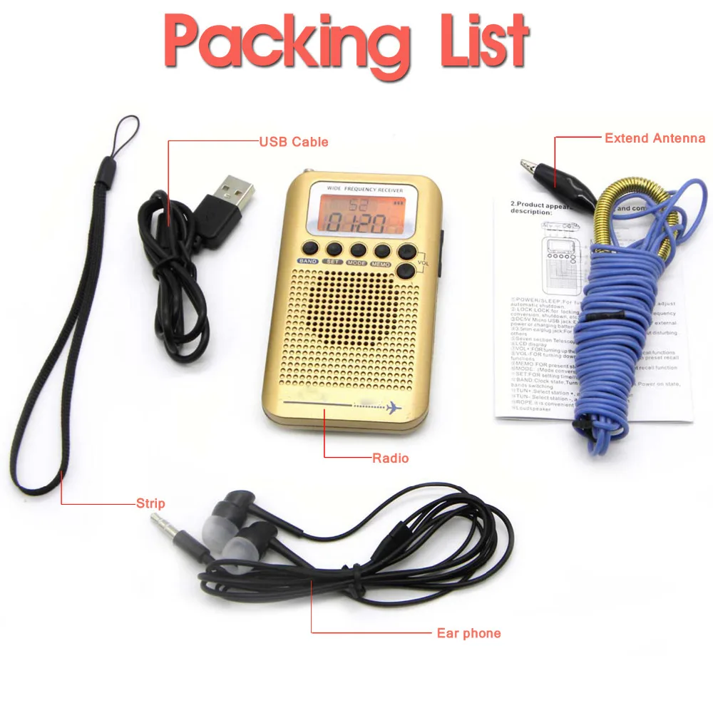 E4610 radio band receiver (6)