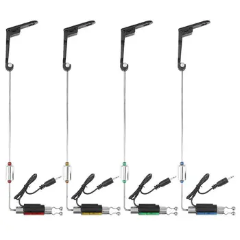 

NEW Fishing Swinger LED Alarm Chain Hanger Swinger Indicator Bite Fishing Tackle Tools Carp Fishing Tackle Equipment
