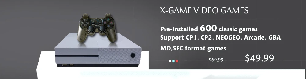 x-game