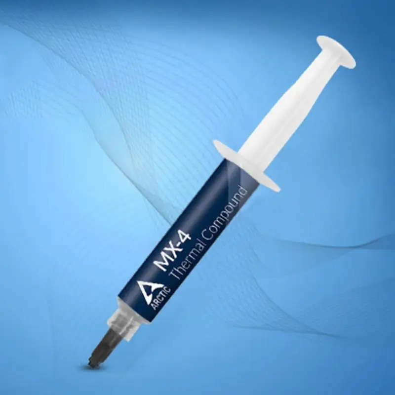

ARCTIC MX-4 4g processor CPU GPU COOLER Thermal Compound Thermal Grease Conductive Heatsink Plaster fan Thermal paste