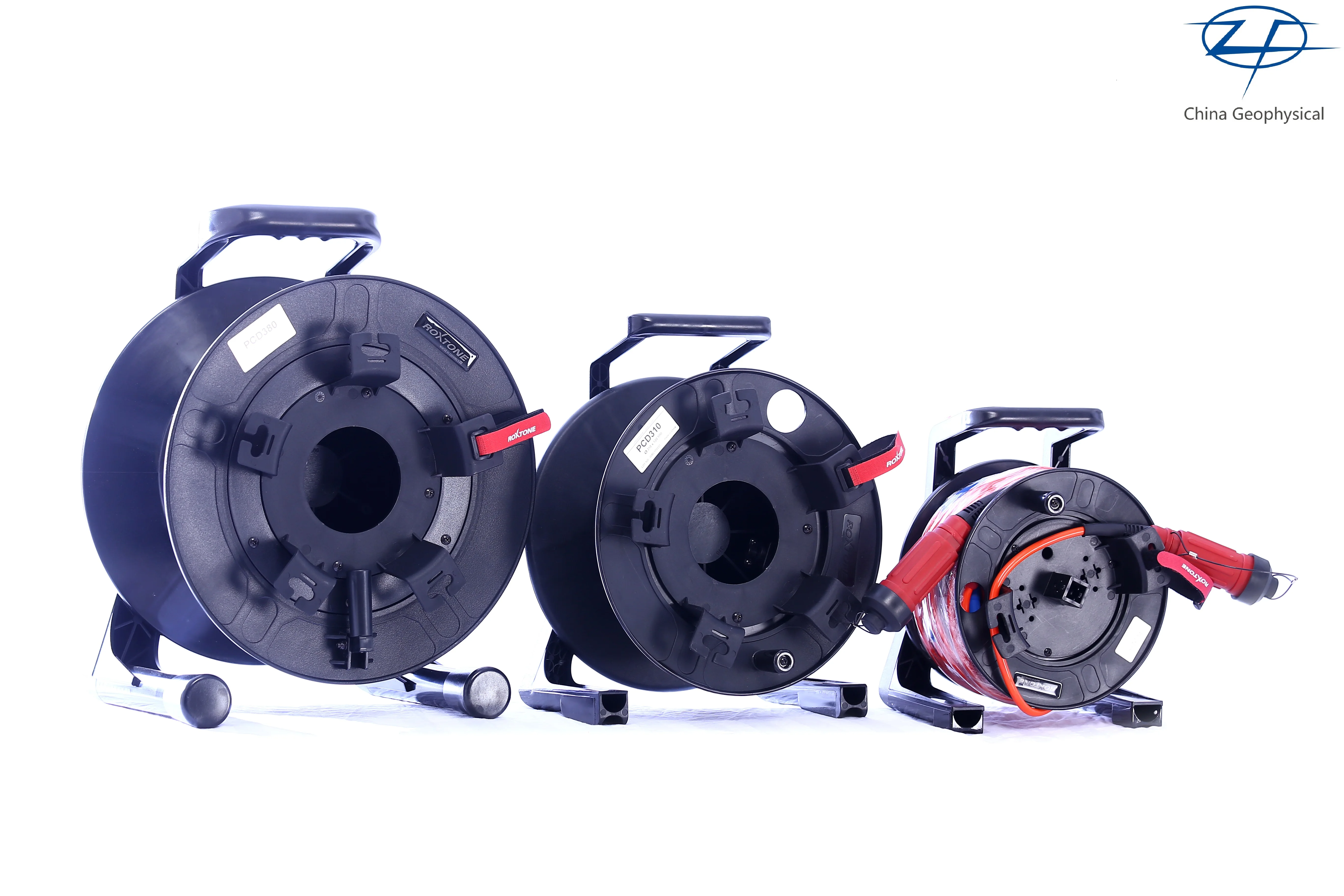

Cable Reel /Cable Drum for Seismic Survey/ERT Survey/ Geophysical survey