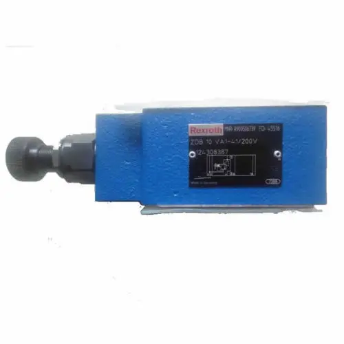 

REXROTH ZDB10VA1-41/200V