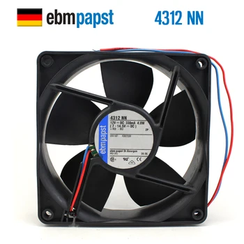 

NEW ebmpapst PAPST 4312NN 12032 12V 0.33A 12CM DC Axial cooling fan