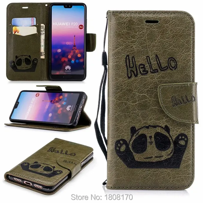 Хуавей Р20 Про Чехол Купить