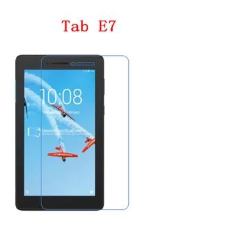

For Lenovo Tab E7 7inch 9H Flexible glass Super impact resistant explosion-proof Screen Protector