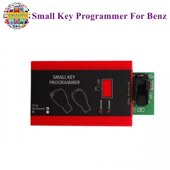 Online Small Key Programmer For MB Can Programming New Blank Key With BIN File