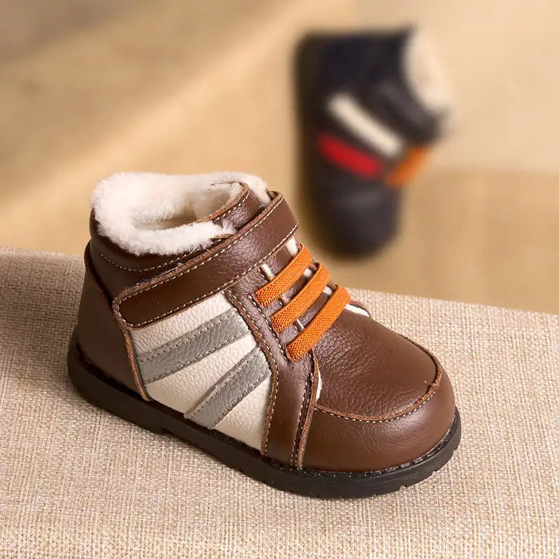 old school baby shoes