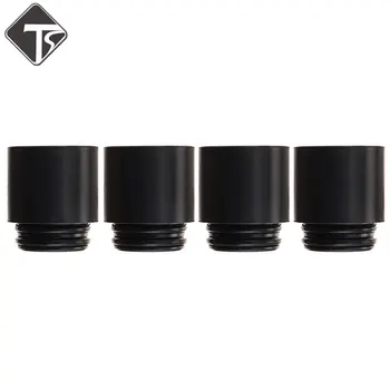

1-3pcs Black Plastic Material 810 Drip Tip Wide Bore Mouthpiece Drip Tips for TFV12/TFV8/TFV8 BIG BABY RTA RDTA Atomizer