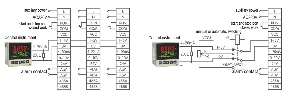 voltage regulator (19)