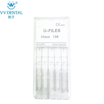

Endo files 15# nickel titanium endodoncia files for Cleaning for EMS SATELEC WOODPECKER E0 E1 E2 ED0 ED1 ED2