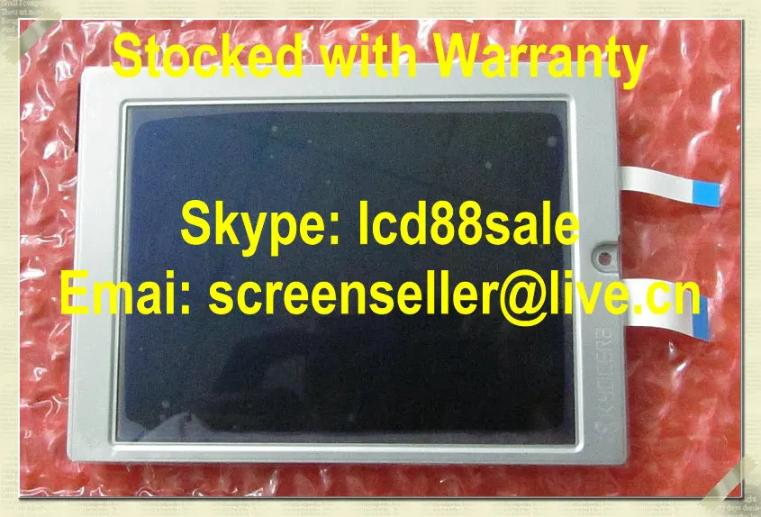 Лучшая цена и качество KHG047QVLAB-G000 промышленный ЖК-дисплей