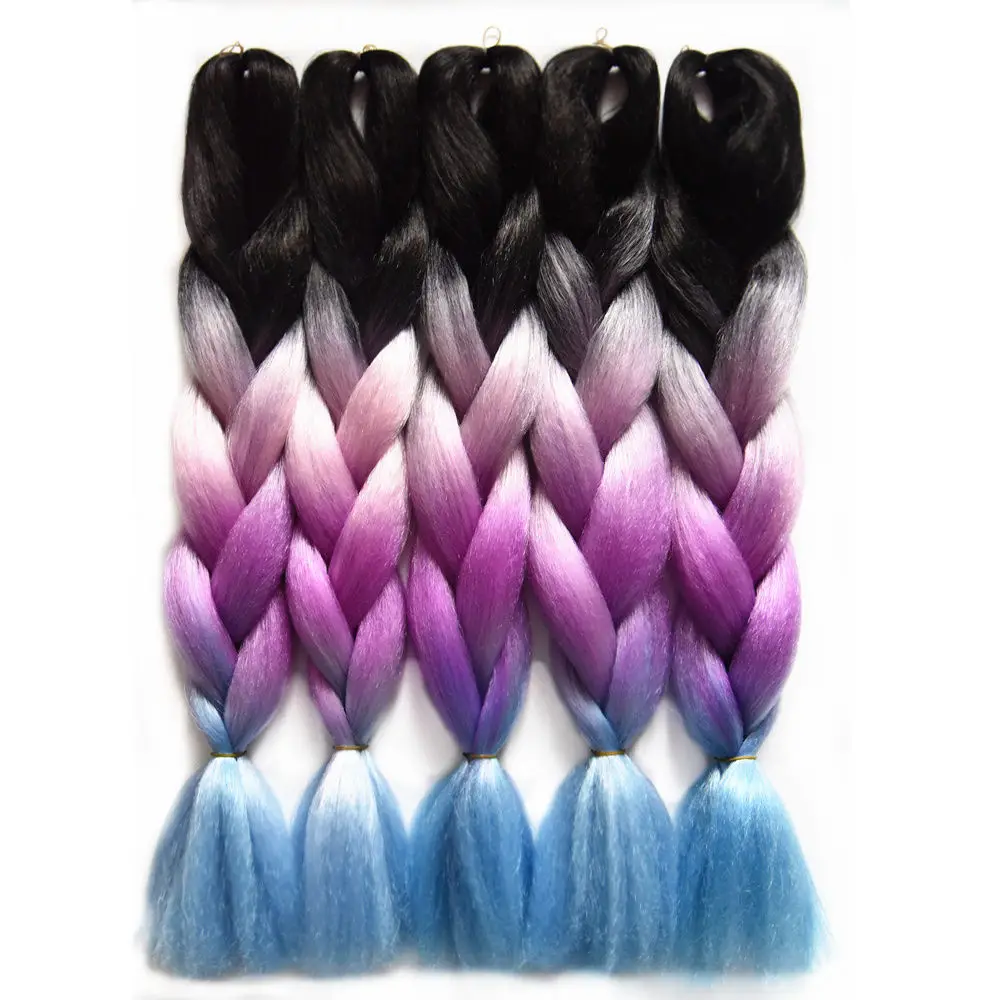 braiding hair Full Star 14