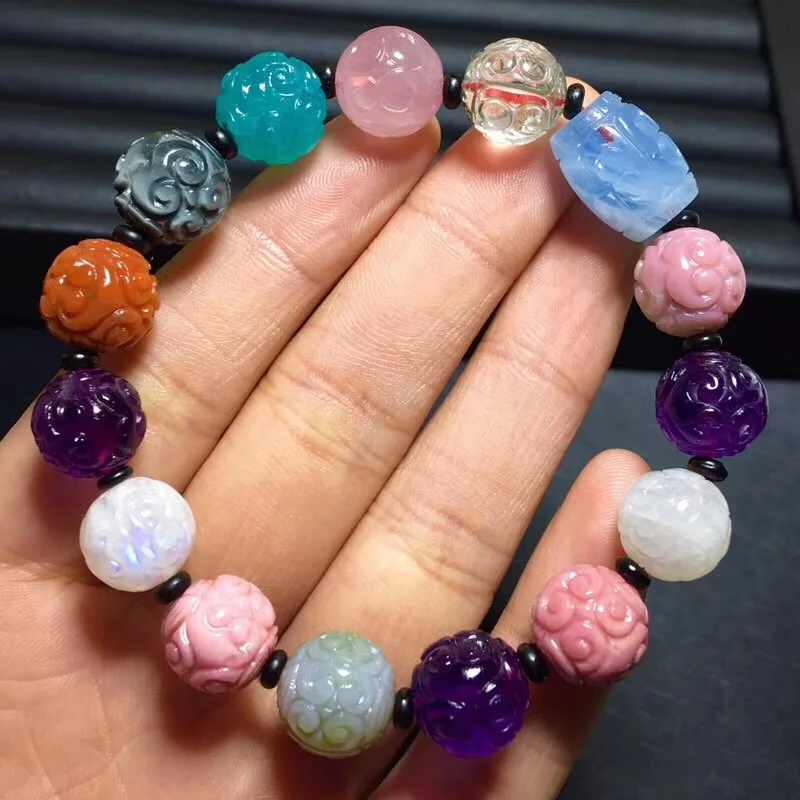 Rainbow Bracelet (2)