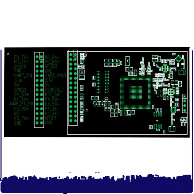 ODM/OEM промышленный модуль переключателя плата беспроводного маршрутизатора PCBA, Atheros AR9341, QCA9531, QCA9561, QCA9563 Routerboard