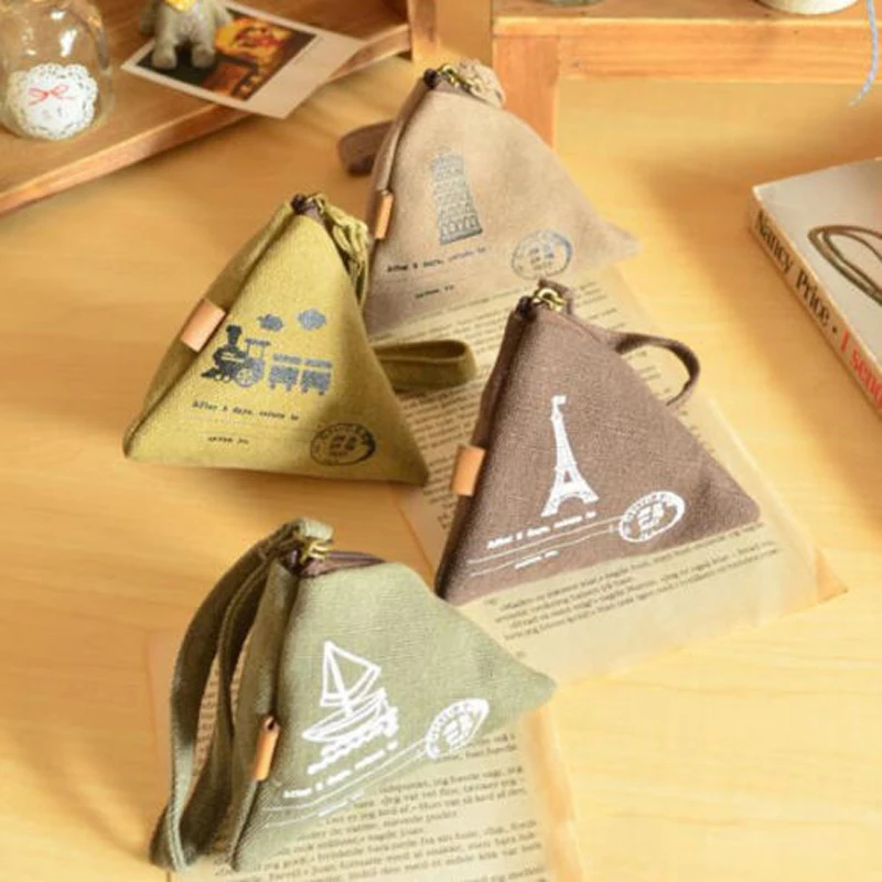 New Cute Women Men Wallet Change Purse Money Bag Zongzi Card Holder Boy Child Kids Student Wallet Clutch Coin Purse Hand Bag