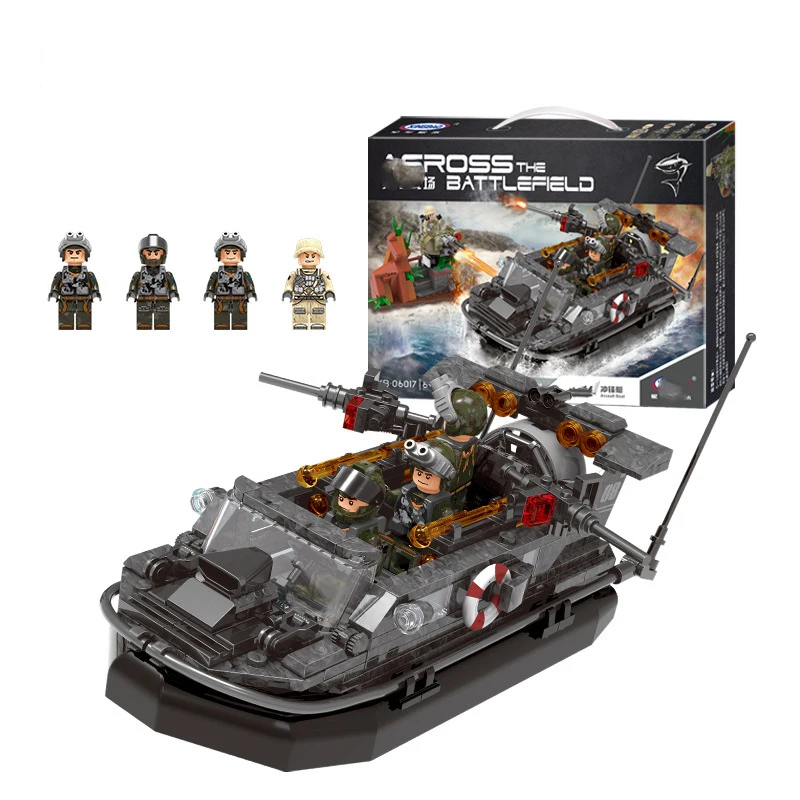 City Police Series Building Blocks Vehicle Car Helicopter playmobil DIY Creator Bricks duplo Compatible with Legoed toys for boy