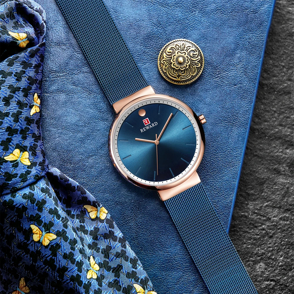 reward Wrist Watch Women Watches Luxury Brand Steel Ladies Blue Quartz Women Watches Sport Relogio Feminino Montre Femme drop shipping (19)