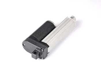 

DC12V 600mm/24in Stroke 400N Load Force 48mm/s No-Load Speed Linear Actuator