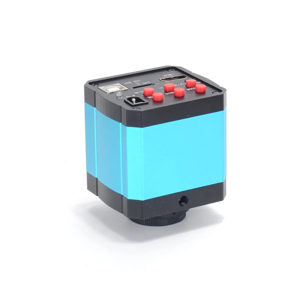Hayear-顕微鏡カメラキット,14mp,usb hdmi 1080p,デジタル産業用