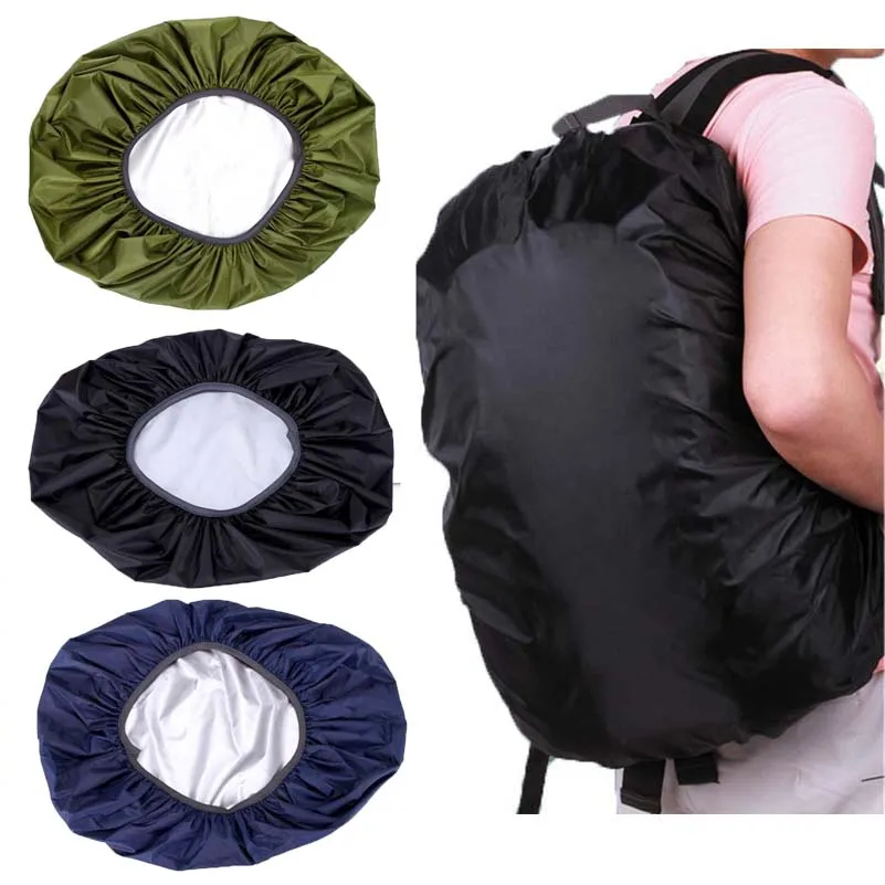 55-60L Многофункциональный водонепроницаемый защитный рюкзак с защитой от дождя водонепроницаемый нейлоновый чехол для путешествий удобный