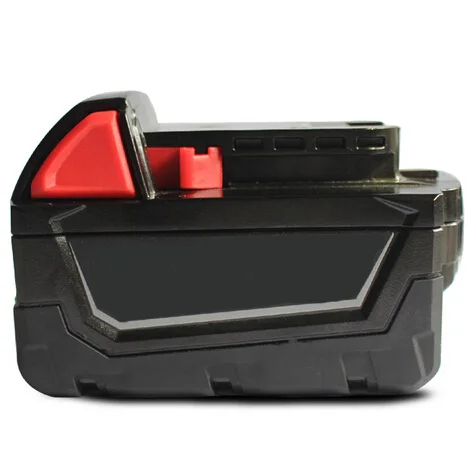 M18 Electric Drill Battery Plastic Case For Milwaukee 48 11 1815 M18 18V 3 0Ah 4