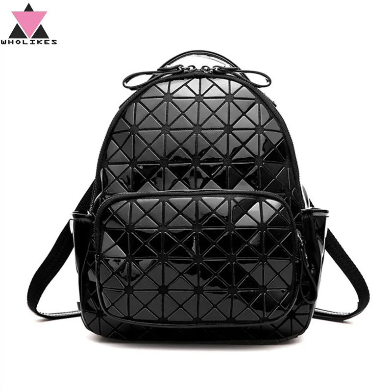 Wholikes 2017 Fashion Ladies Backpack Brand Trend Girl Campus Backpack