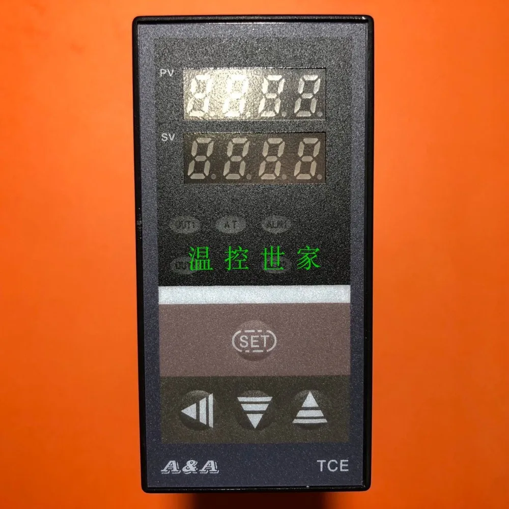 

TCE High Precision Intelligent Meter TCE 6181P Temperature- Controlled Solid- State- Relay Output