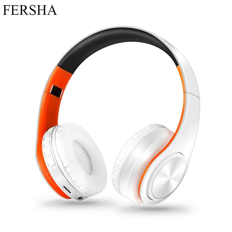 

Fersha Wireless Bluetooth Headset Headband Bluetooth Headset IT Card Pluggable Headset Sports Wireless Headset MP3 Computer