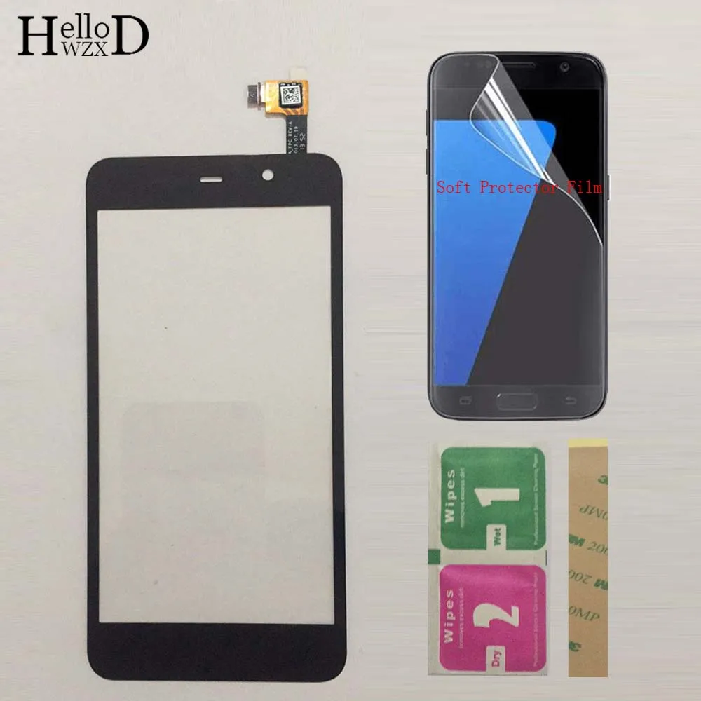 

Mobile Touch Screen Panel For THL W200 W200S W200C Touch Screen Digitizer Sensor Phone Front Glass Lens TouchScreen
