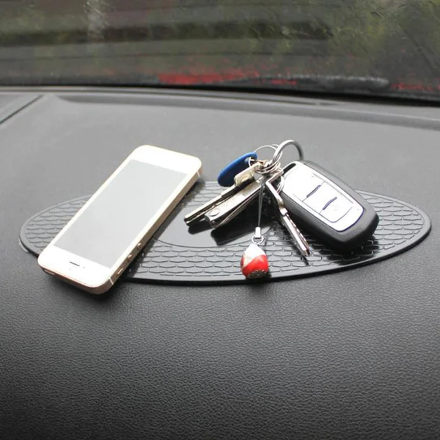 2017Car Dashboard Anti Slip Sticky Holder Non Mat Pad Mobile Phone Mount
