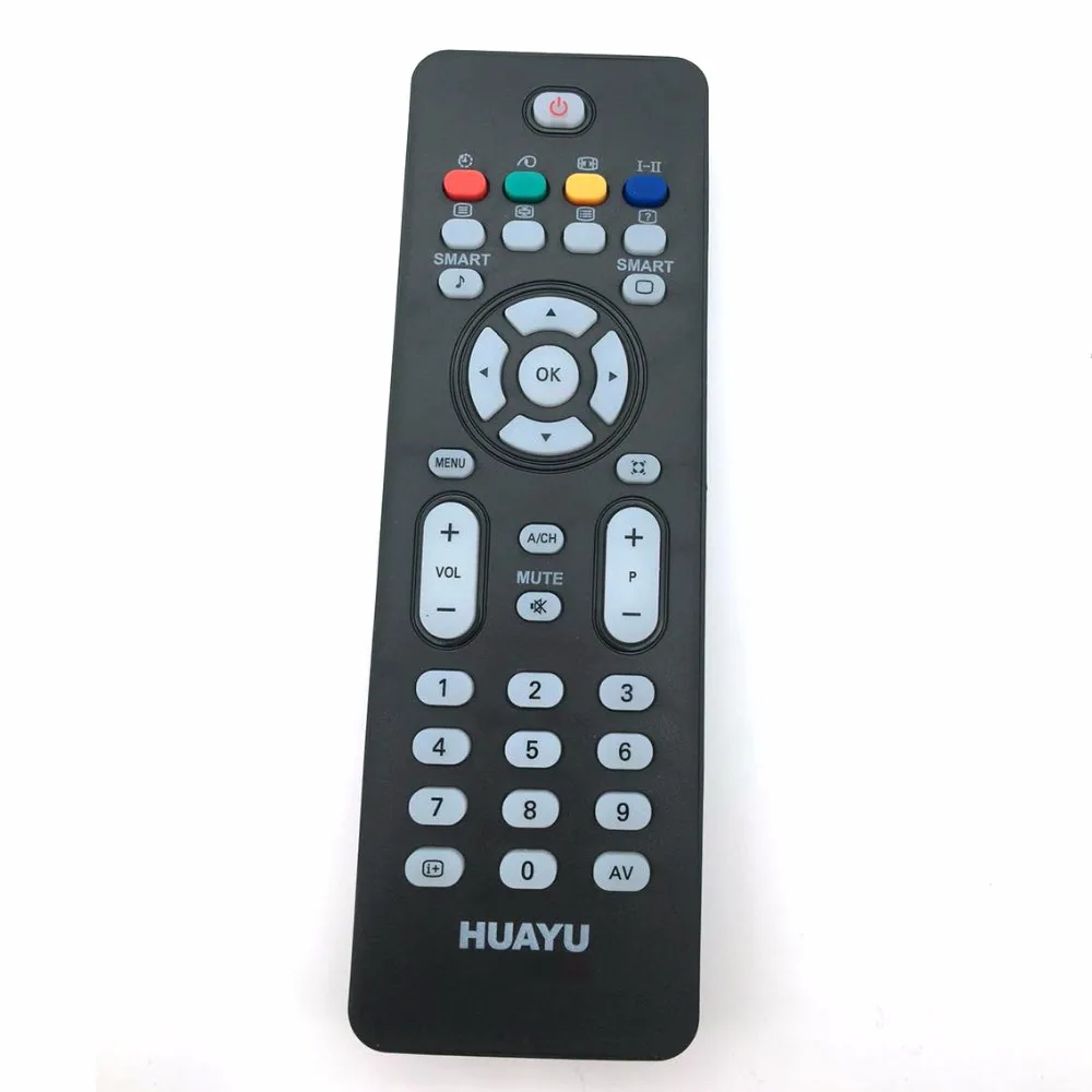 Пульт дистанционного управления для philips TV smart lcd led HD 42PFL7422 47PFL7422 RC2023601/01 rc202317/01|remote