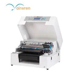 Цифровая печатная машина швейная текстильной футболку принтер A3 принт Размеры