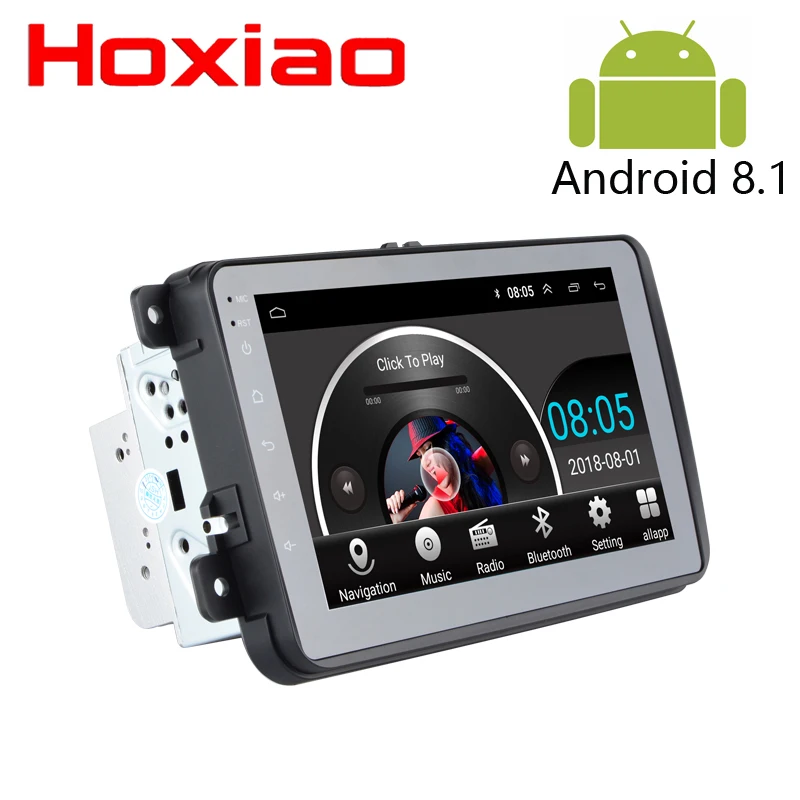 2 din автомобиль Android 678 для Volkswagen VW golf 6 passat b6 B7 Touran polo Tiguan seat leon skoda octavia карта