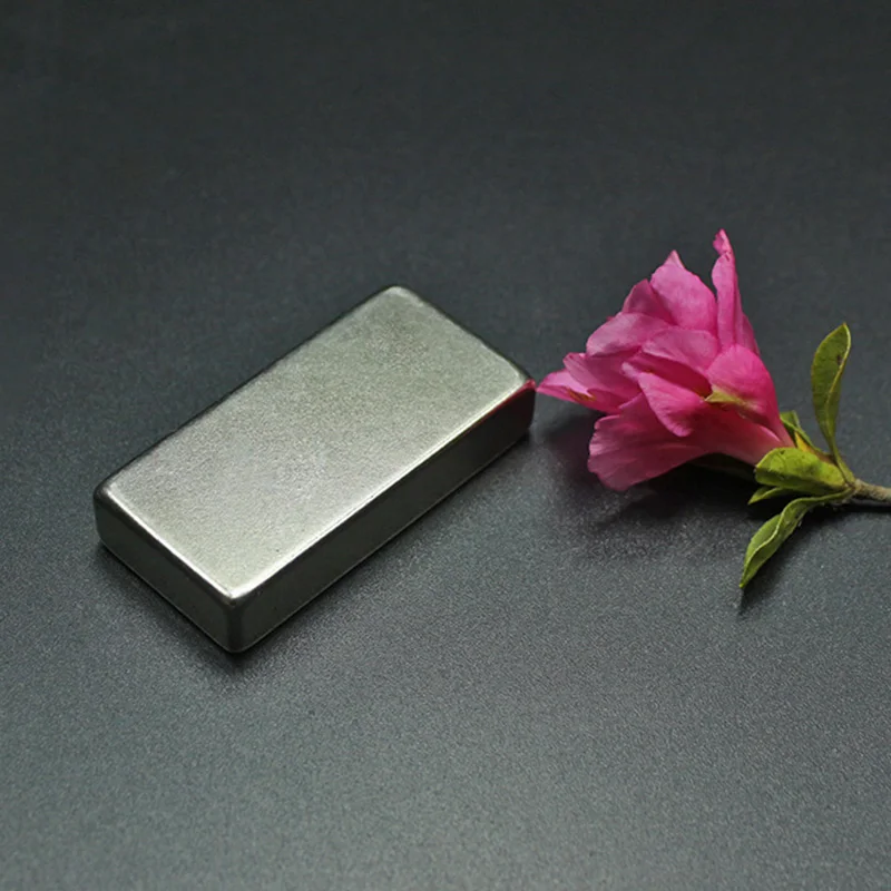 

1pcs 50 x 25 x 10mm N35 Block Neodymium Magnet Rare Earth Magnets Permanet Powerful Magnets 50mm x 25mm x 10mm