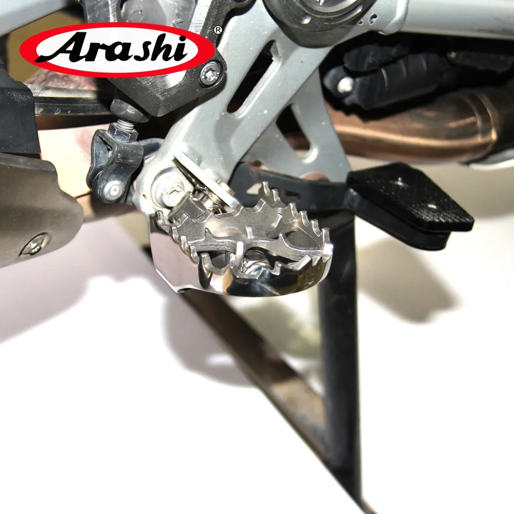Передние колышки Arashi для BMW F850GS 2017 2020 широкие поворотные детали F850 GS 850GS GS850 2018 2019