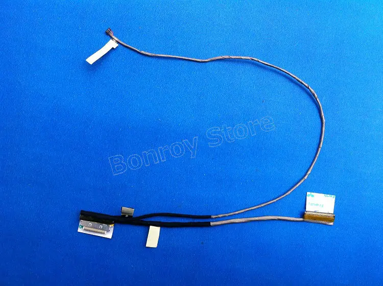 (5 шт./лот) для Asus X201 Q200E S200E X202E X201E X201L Flex Lcd LVDS кабель Новый P/n:DD0EX2LC030 | Компьютеры и