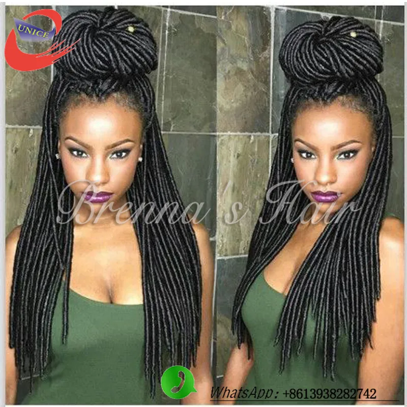 braiding hair faux locs crochet hair dreadlocks braids crochet braids ...