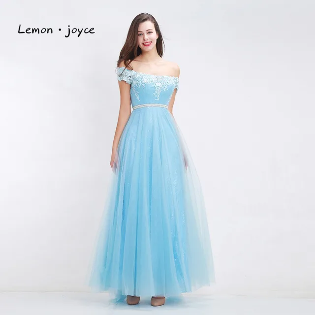 Turquoise or Sky Blue Bridesmaid Dresses