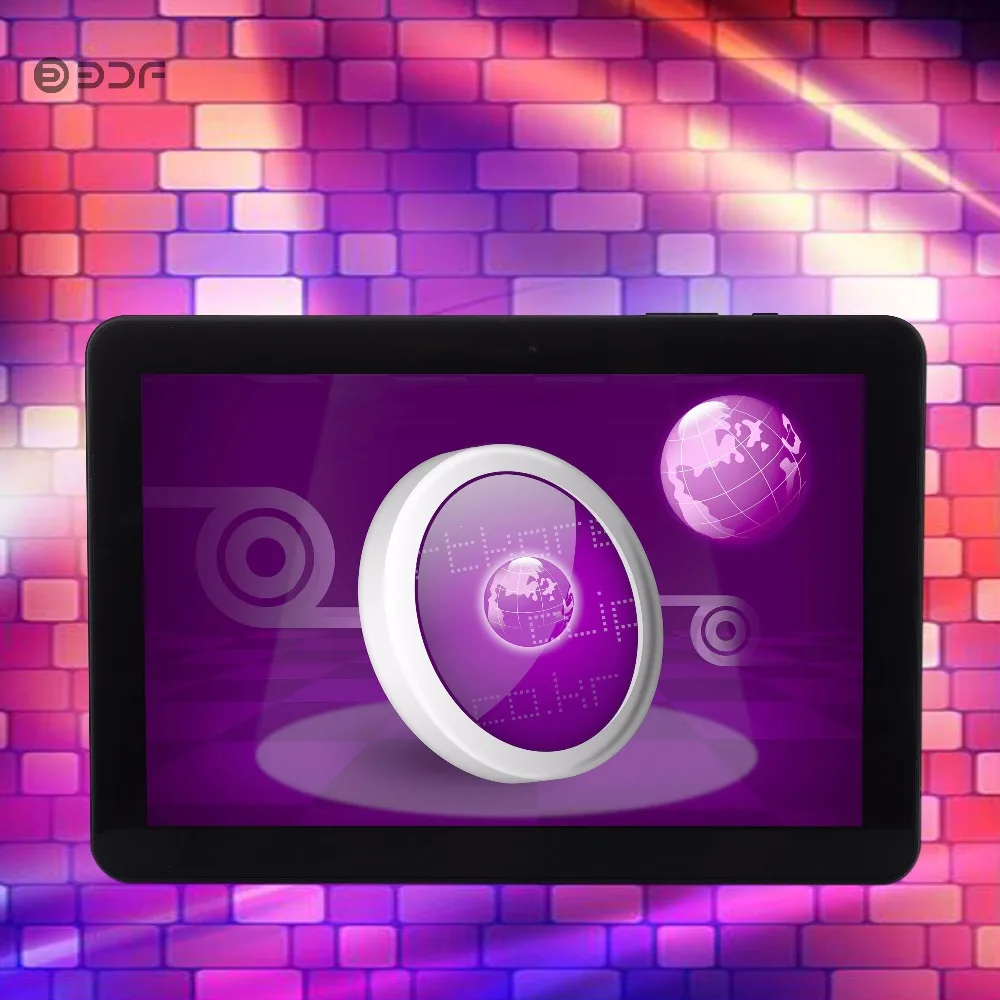 

New Design 10.1 inch tablet pc android 6.0 tablette Quad Core 32GB ROM IPS LCD TF card Slot Mini Computer Pc