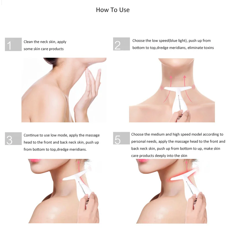 neck beauty care instrument 24