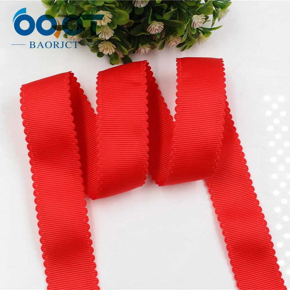 OOOT BAORICT 177039 корсажная лента с цветочным узором 25 мм 10 ярдов ленты для шитья